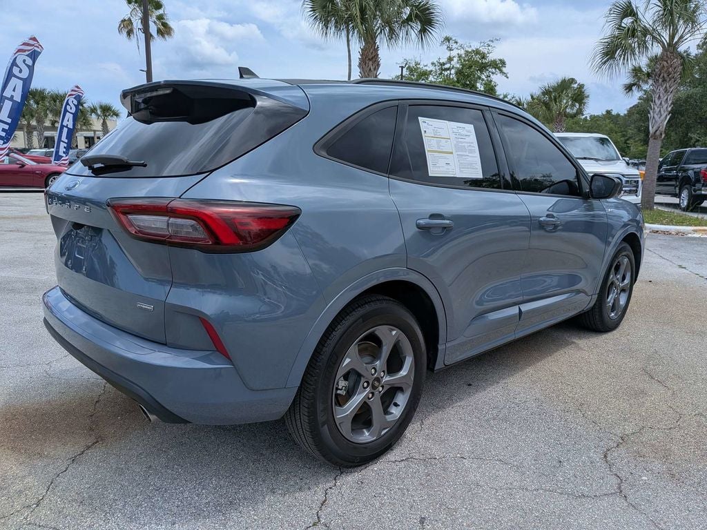 2024 Ford Escape Hybrid ST-Line