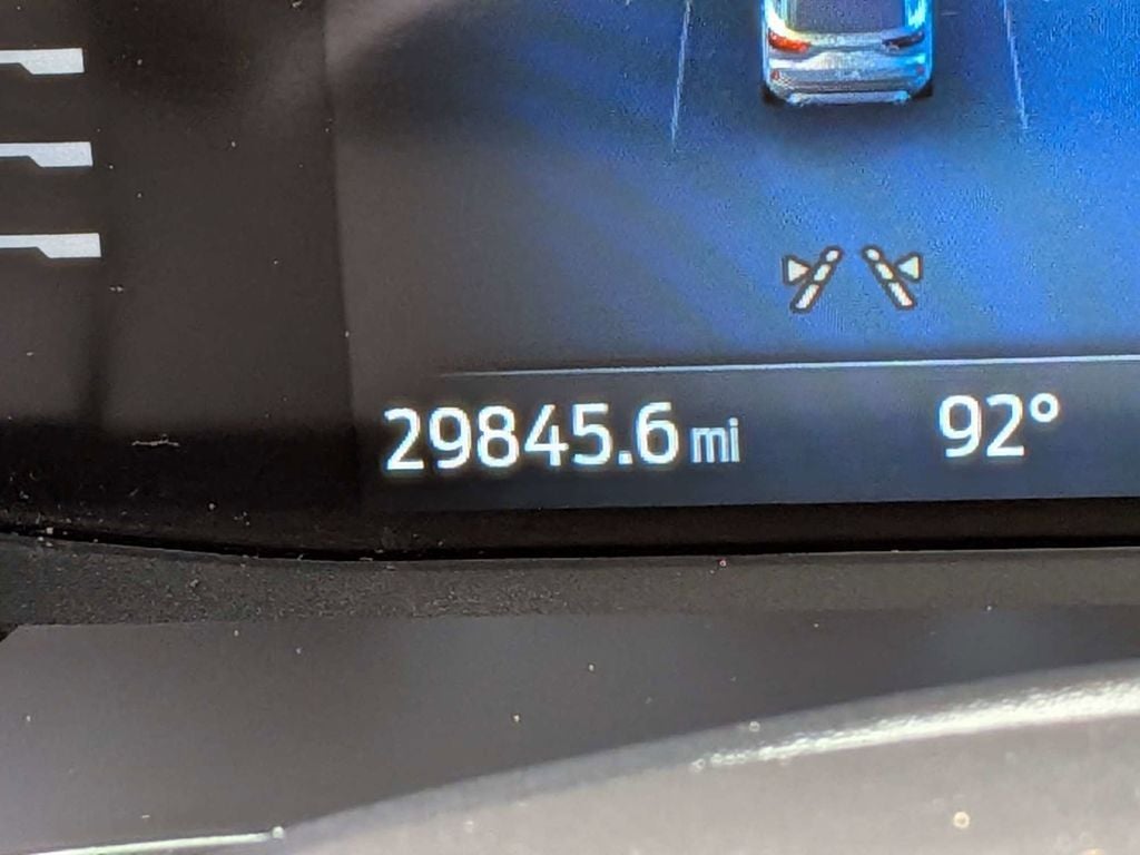 2024 Ford Escape Hybrid ST-Line