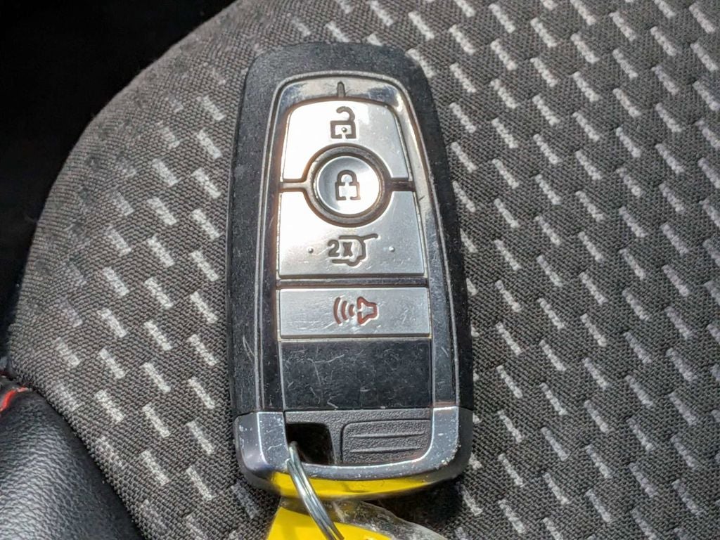 2024 Ford Escape Hybrid ST-Line