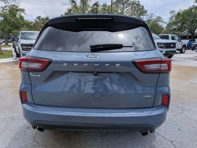 2024 Ford Escape Hybrid ST-Line