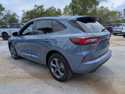 2024 Ford Escape Hybrid ST-Line
