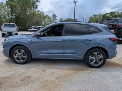 2024 Ford Escape Hybrid ST-Line