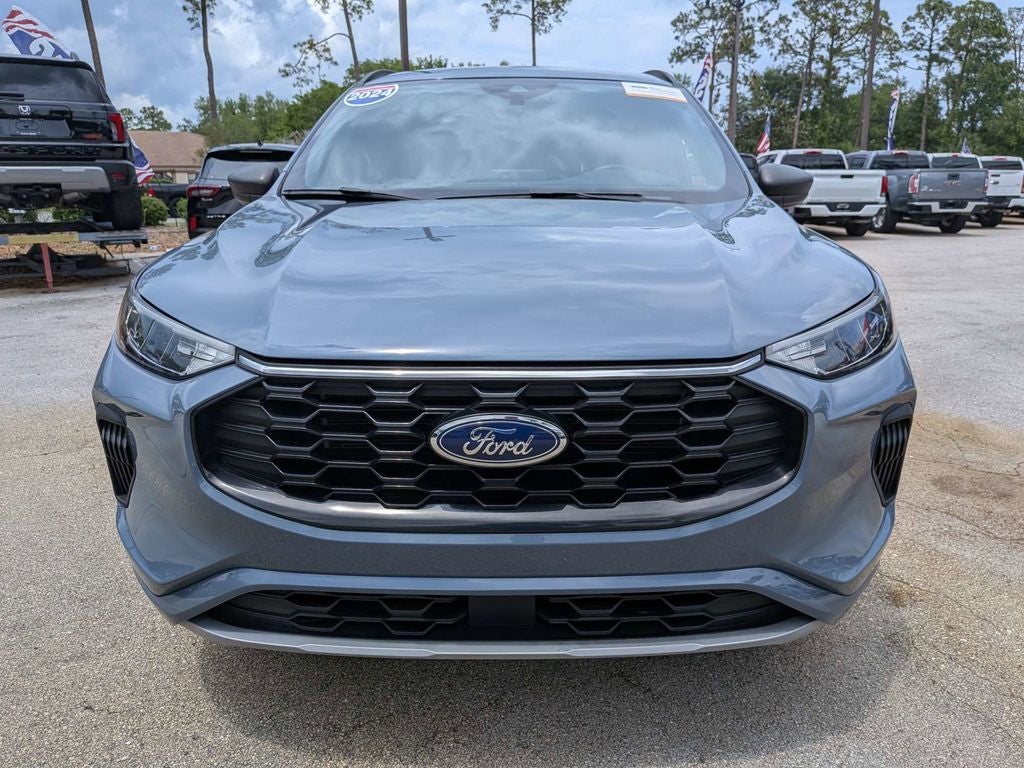 2024 Ford Escape Hybrid ST-Line