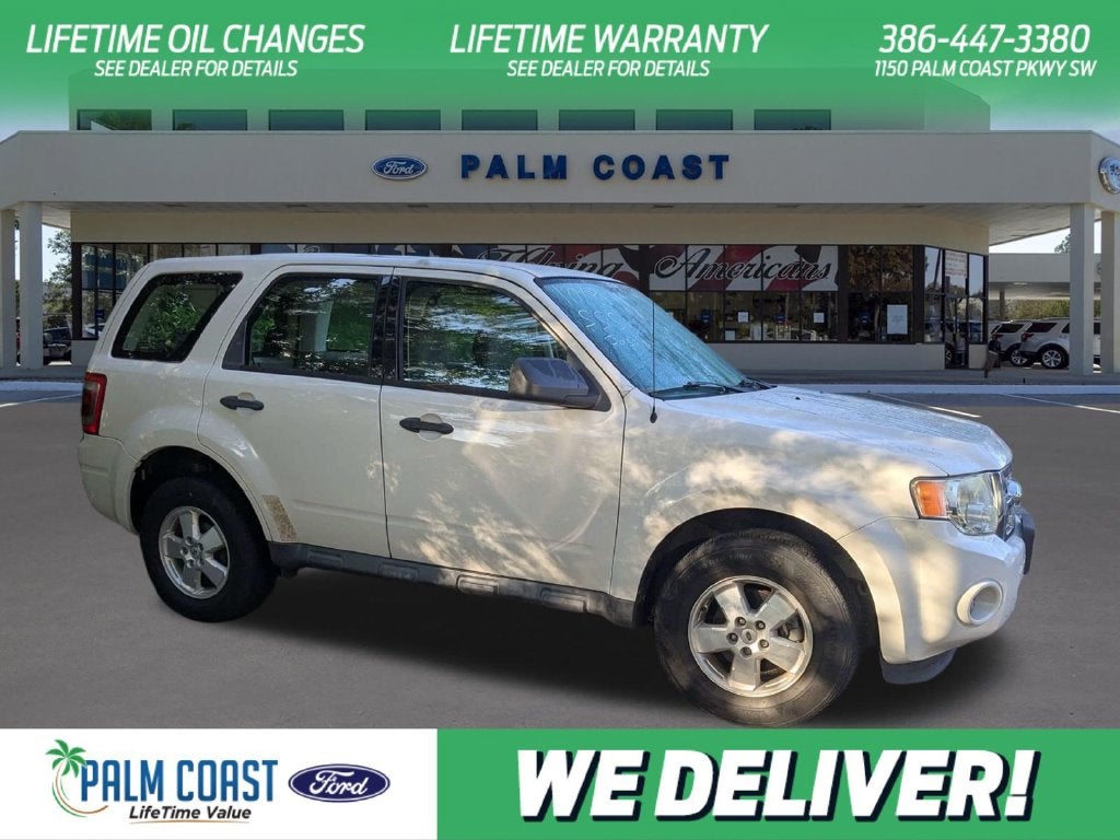 2012 Ford Escape XLS