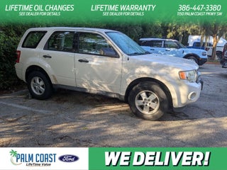 2012 Ford Escape XLS