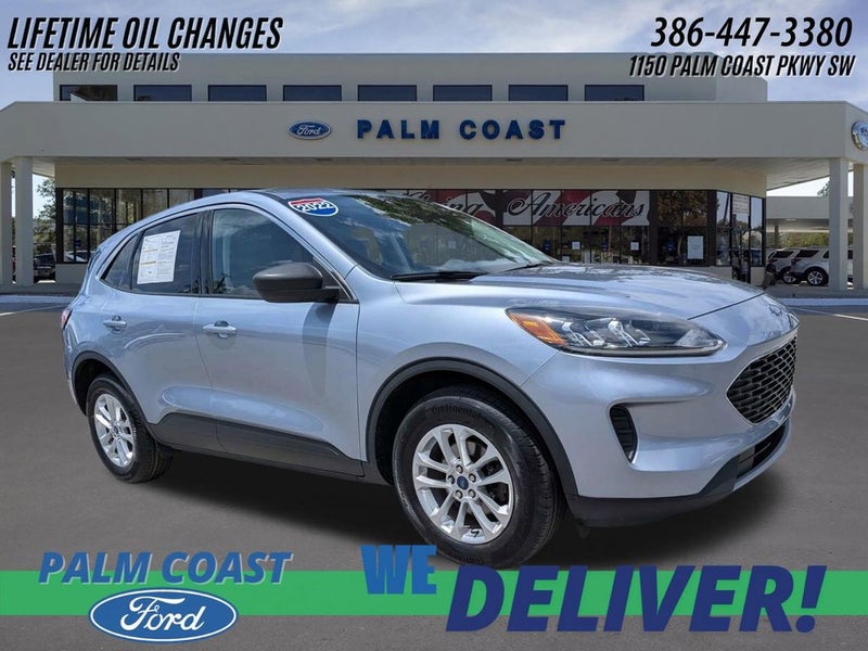 2022 Ford Escape Se