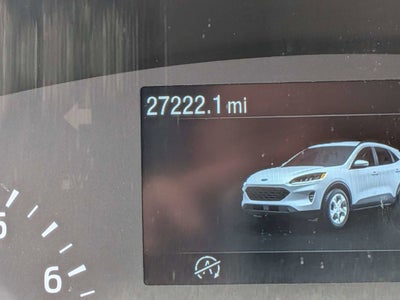 2022 Ford Escape SE