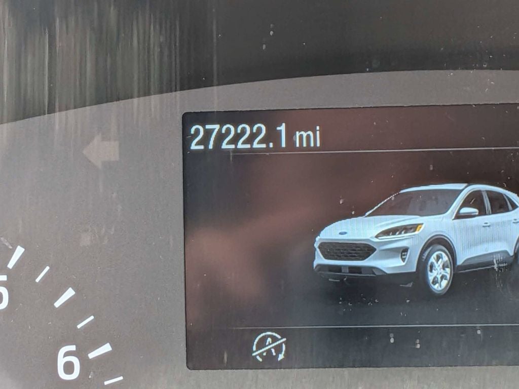 2022 Ford Escape SE