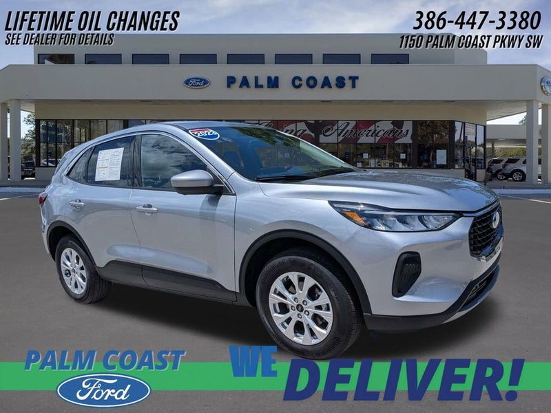 2023 Ford Escape Active