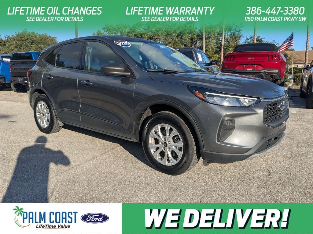 2025 Ford Escape Active