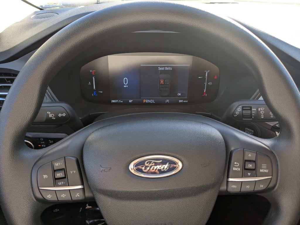 2025 Ford Escape Active