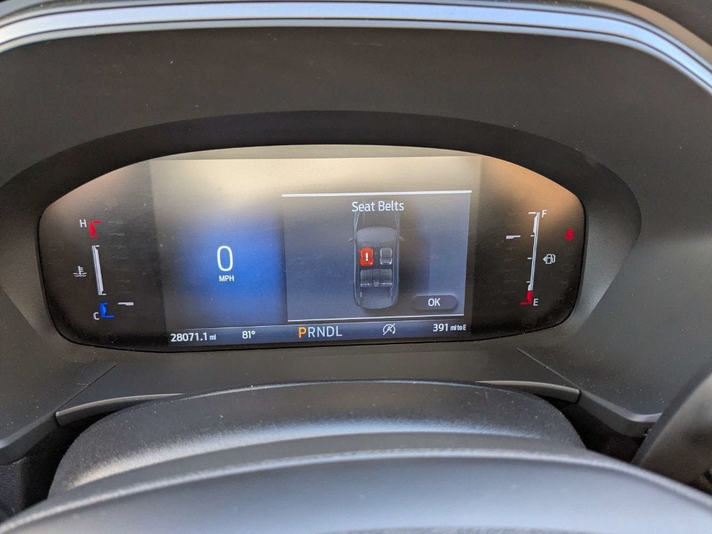 2025 Ford Escape Active