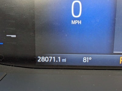 2025 Ford Escape Active