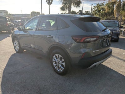 2025 Ford Escape Active
