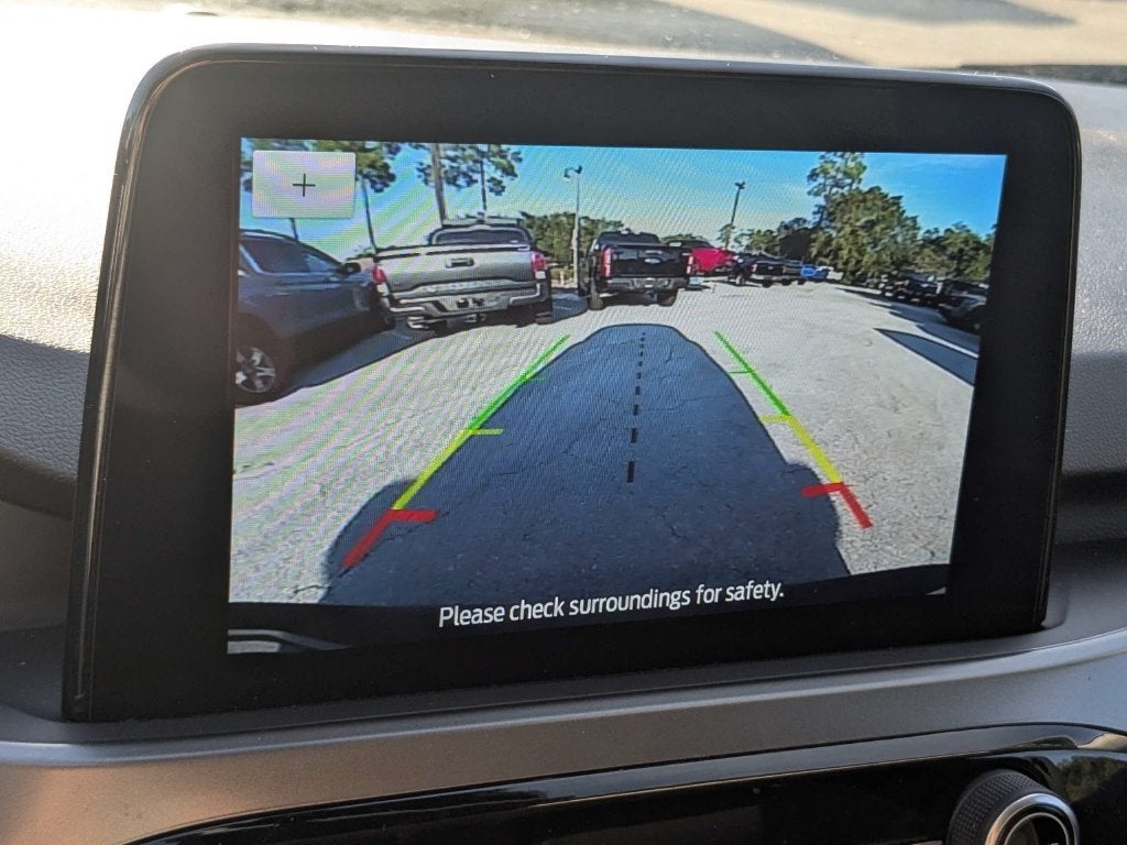 2025 Ford Escape Active