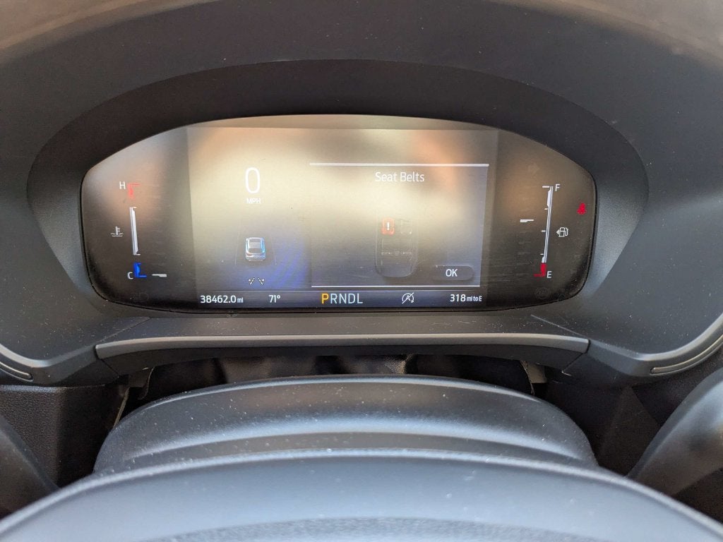 2025 Ford Escape Active