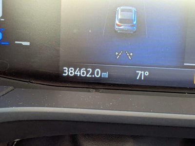 2025 Ford Escape Active