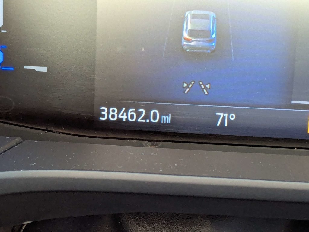 2025 Ford Escape Active