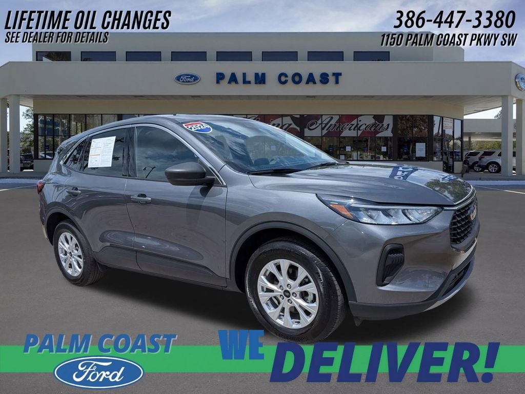 2024 Ford Escape Active