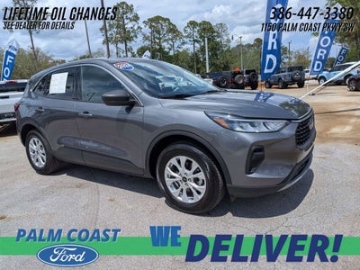 2024 Ford Escape Active