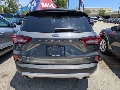 2023 Ford Escape Active