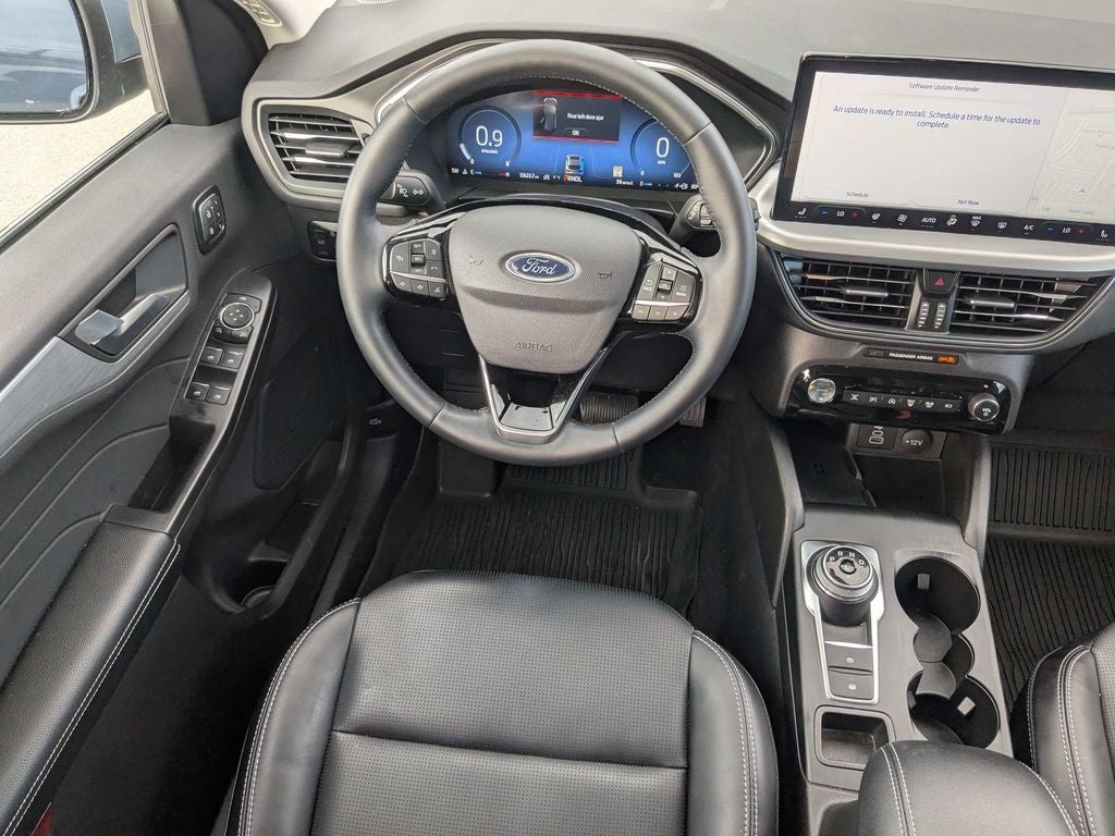 2024 Ford Escape Platinum