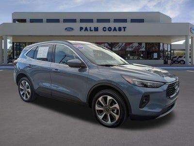 2024 Ford Escape Platinum