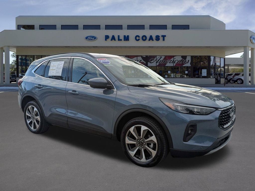 2024 Ford Escape Platinum