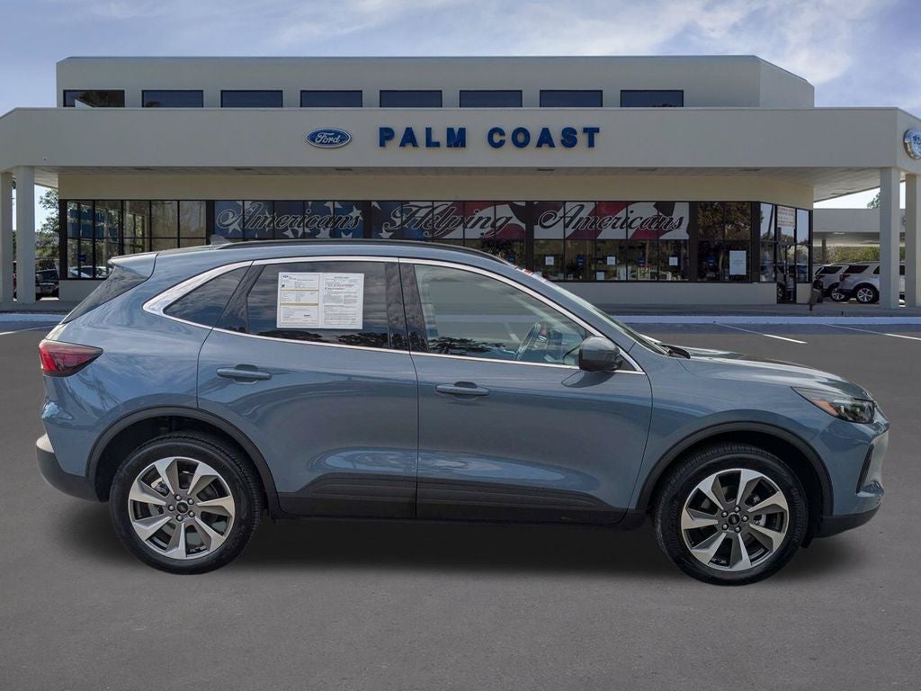 2024 Ford Escape Platinum