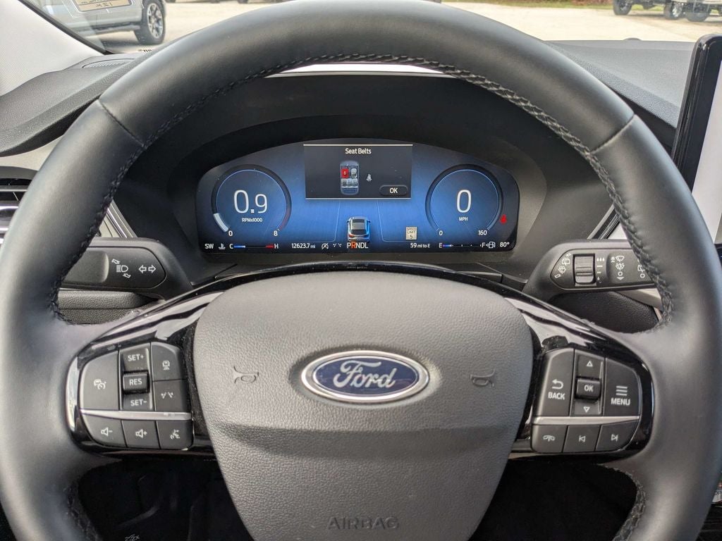 2024 Ford Escape Platinum