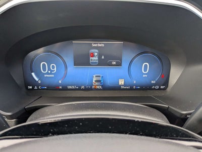 2024 Ford Escape Platinum