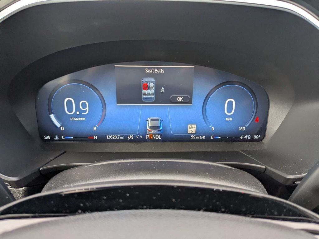 2024 Ford Escape Platinum