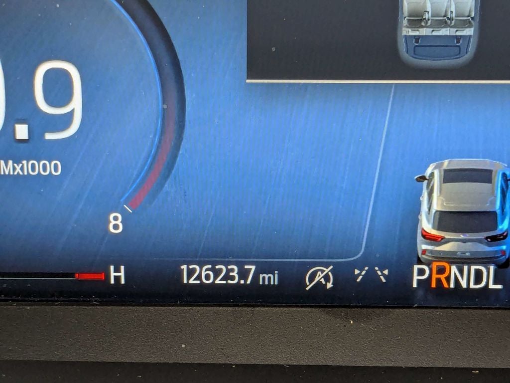 2024 Ford Escape Platinum