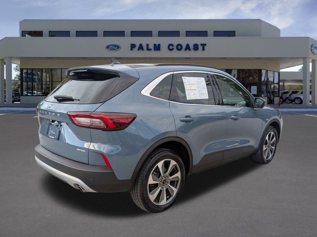 2024 Ford Escape Platinum