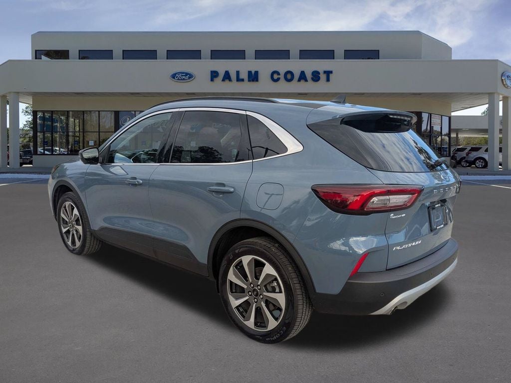 2024 Ford Escape Platinum