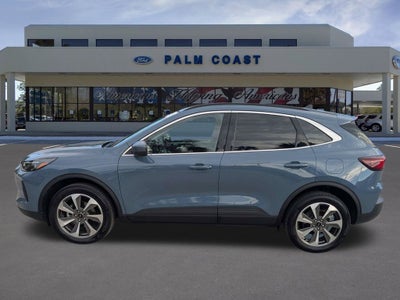 2024 Ford Escape Platinum