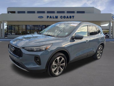 2024 Ford Escape Platinum