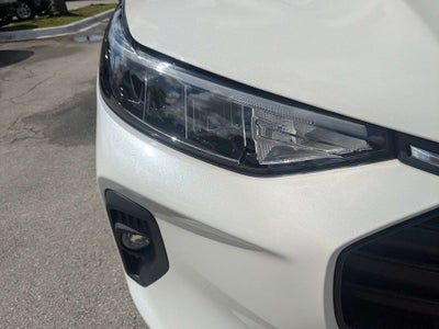 2025 Ford Escape Hybrid ST-Line Select