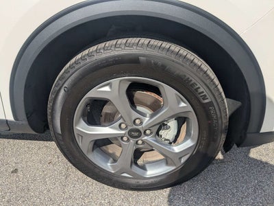 2025 Ford Escape Hybrid ST-Line Select