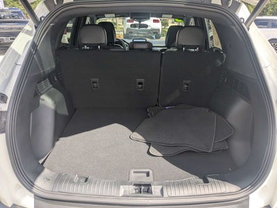 2025 Ford Escape Hybrid ST-Line Select