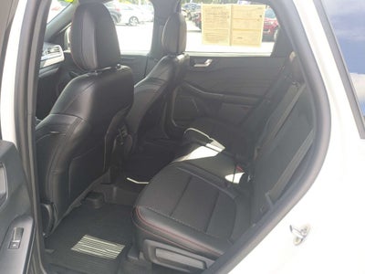 2025 Ford Escape Hybrid ST-Line Select