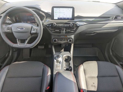 2025 Ford Escape Hybrid ST-Line Select