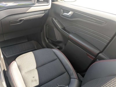 2025 Ford Escape Hybrid ST-Line Select