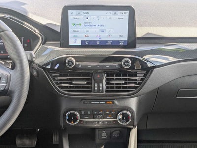 2025 Ford Escape Hybrid ST-Line Select