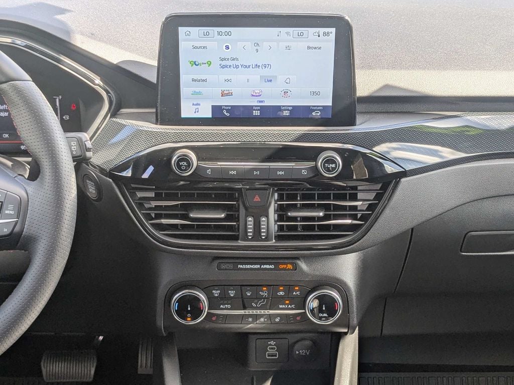 2025 Ford Escape Hybrid ST-Line Select