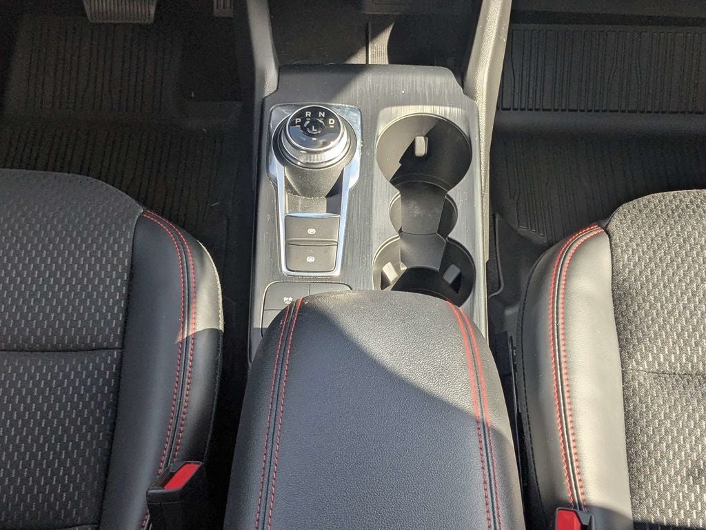 2025 Ford Escape Hybrid ST-Line Select