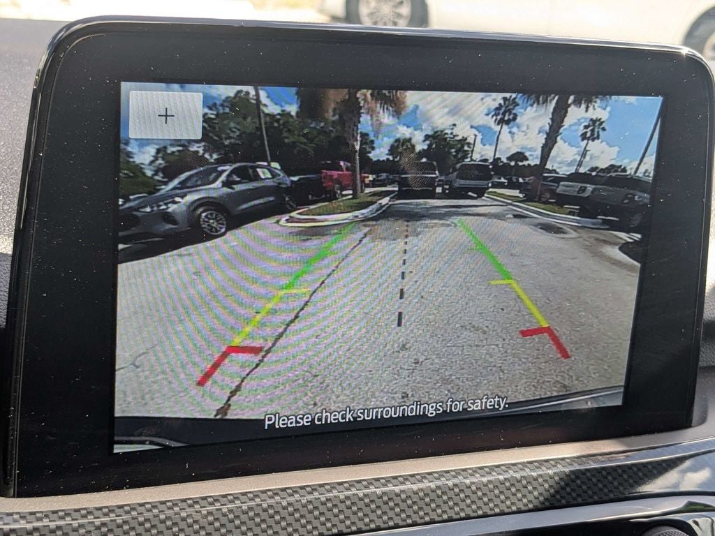 2025 Ford Escape Hybrid ST-Line Select