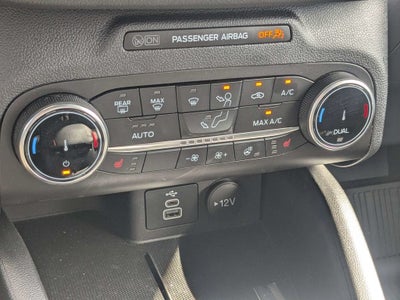 2025 Ford Escape Hybrid ST-Line Select
