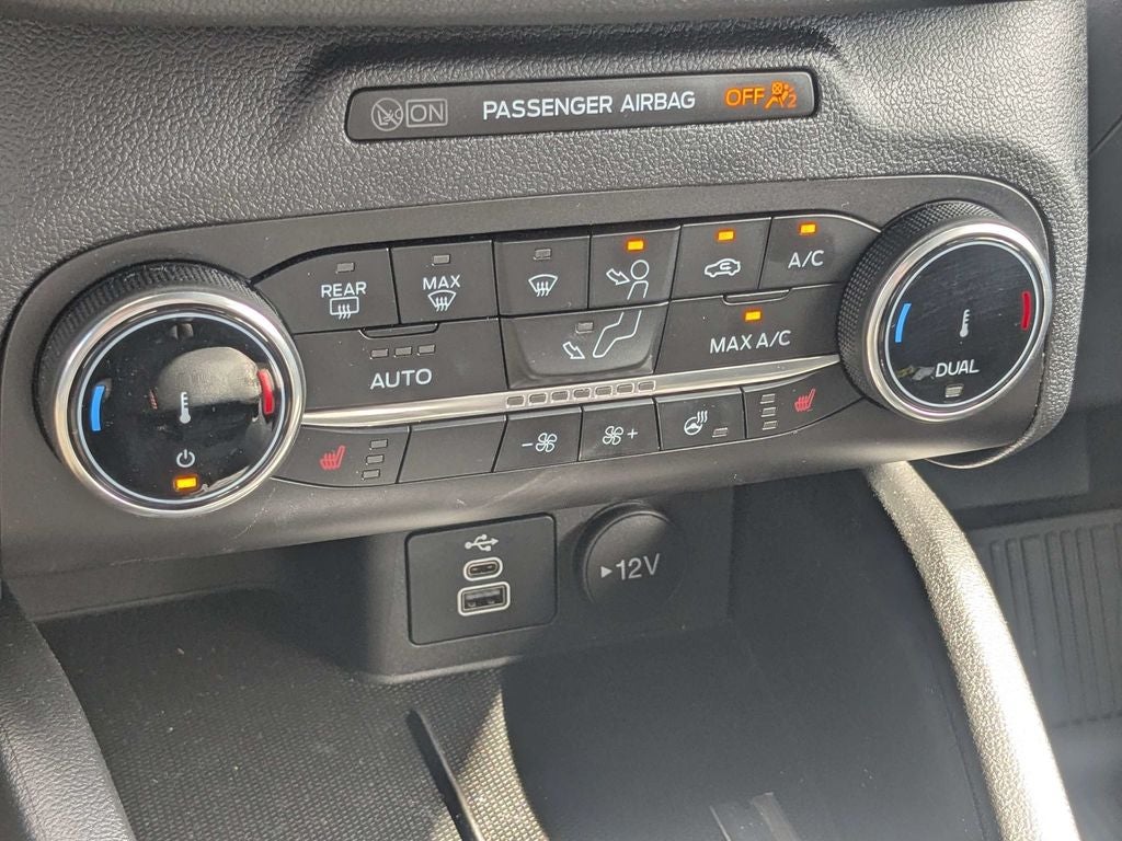2025 Ford Escape Hybrid ST-Line Select