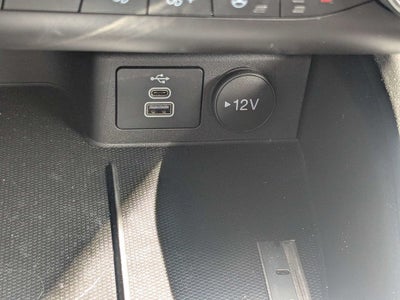 2025 Ford Escape Hybrid ST-Line Select